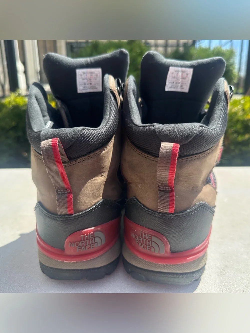 The North Face HydroSeal Primaloft Snowsquall Waterproof Hiking Winter Boots- 11 - Picture 3 of 6